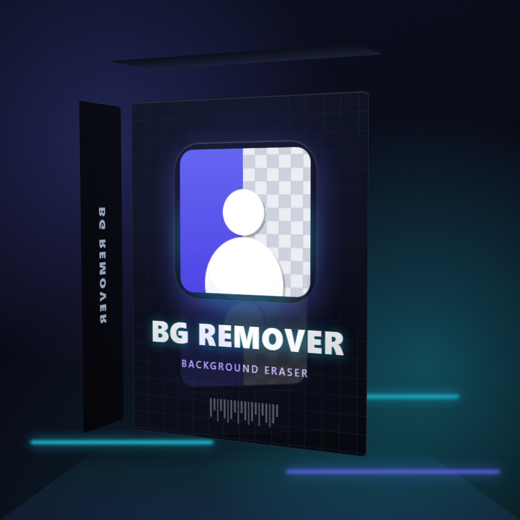 BG Remover Mockup