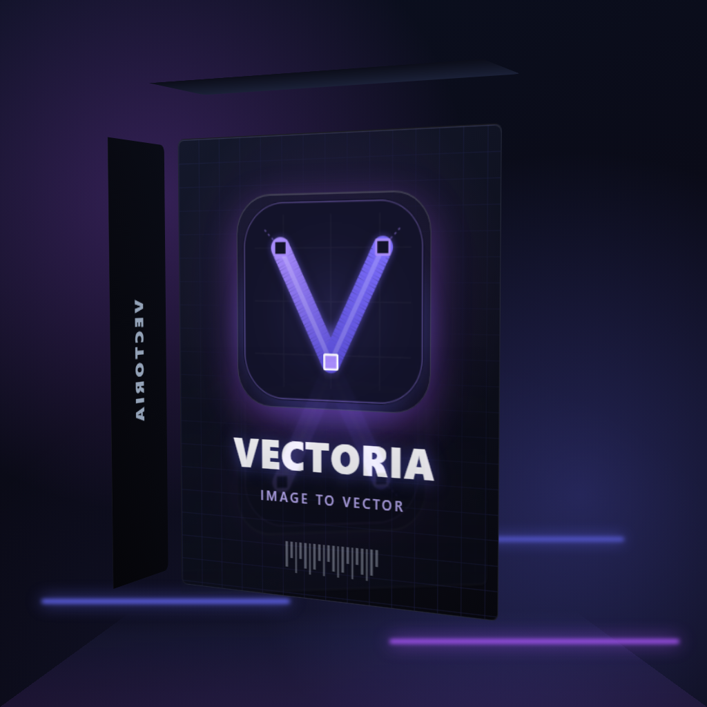 Vectoria Mockup